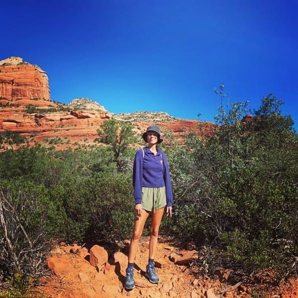 Meet your Posher, Heather